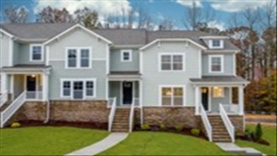New Homes in North Carolina NC - Carraway Gardens at Tryon by The Jim Allen Group
