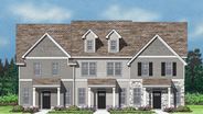 New Homes in North Carolina NC - Holding Mill on Main by Capitol City Homes