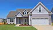 New Homes in North Carolina NC - Academy at Anderson Creek by Capitol City Homes