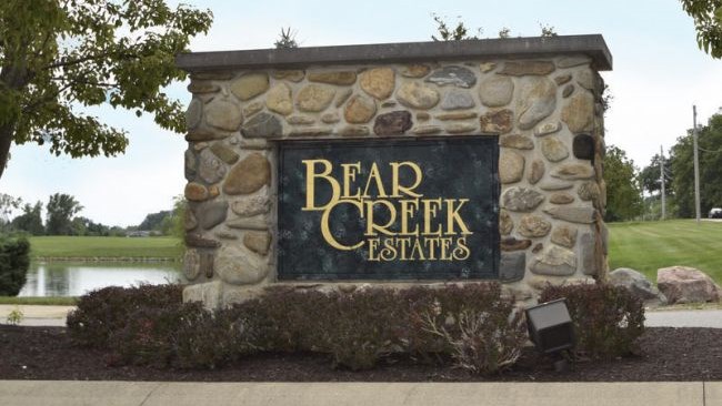 New Homes in Bear Creek by Lancia Homes