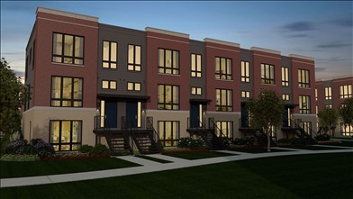 New Homes in Illinois IL - Northgate at Veridian by D.R. Horton