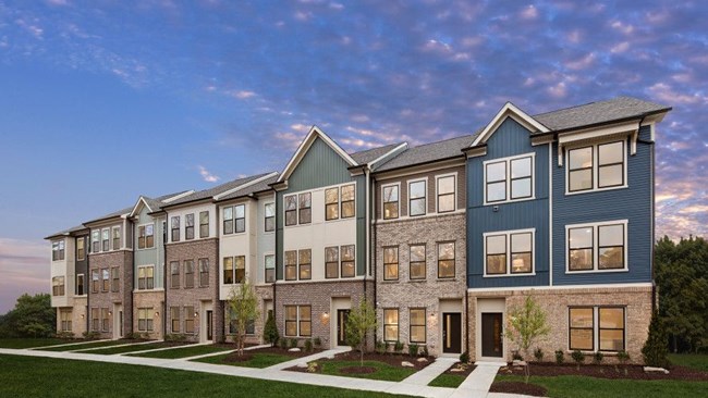 New Homes in Watershed by Pulte Homes