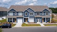 New Homes in North Carolina NC - Ibis Landing Townhomes by D.R. Horton