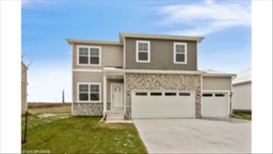 New Homes in Iowa IA - Woods of Copper Creek by D.R. Horton