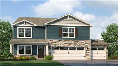 New Homes in Iowa IA - Crosshaven by D.R. Horton