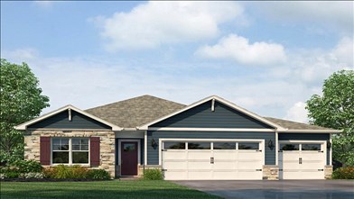 New Homes in Iowa IA - Waterford Pointe by D.R. Horton