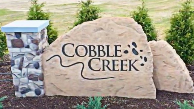 New Homes in Cobble Creek by Lancia Homes