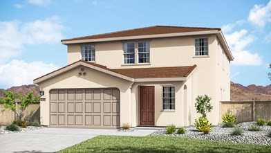 New Homes in Nevada NV - Pele at Pioneer Meadows by Lennar Homes