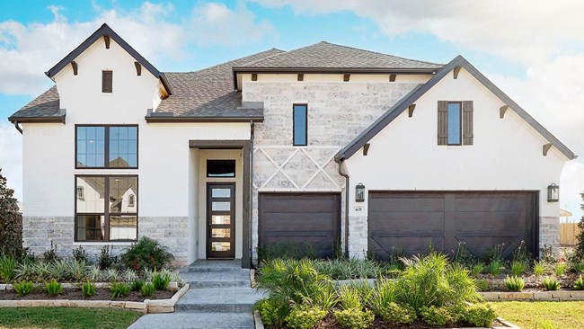 New Homes in Edgewater by Brightland Homes