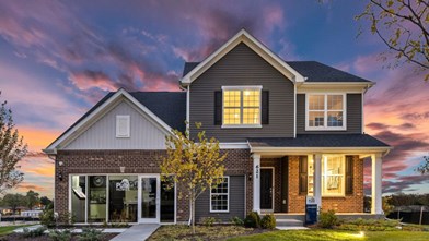 New Homes in Illinois IL - The Highlands by Pulte Homes