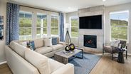 New Homes in Colorado CO - Azure Villas at The Meadows by KB Home