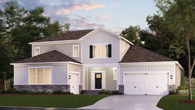 New Homes in Blue Ridge Shadows Single-Family