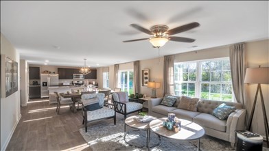 New Homes in Shenandoah Crossing