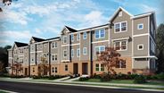 New Homes in North Carolina NC - Enclave at City Park by Meritage Homes