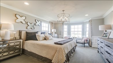 New Homes in Illinois IL - The Square at Goodings Grove by M/I Homes
