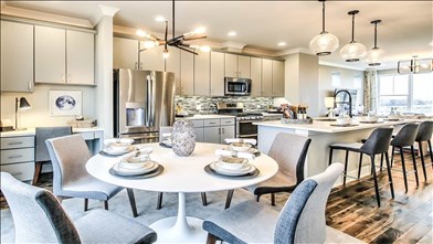 New Homes in Illinois IL - Gramercy Square by M/I Homes