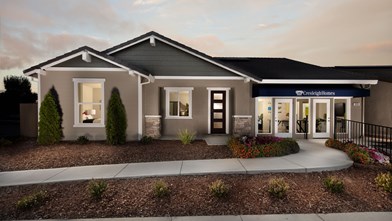 New Homes in California CA - Cresleigh Meadows at Plumas Ranch by Cresleigh Homes