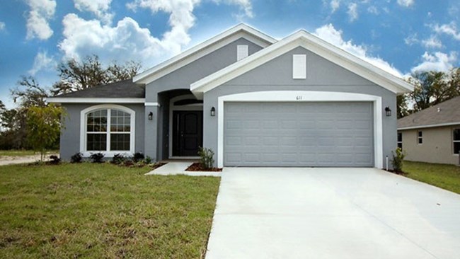 New Homes in St. Johns Preserve by Adams Homes
