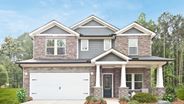 New Homes in Georgia GA - Bethany Manor by Meritage Homes