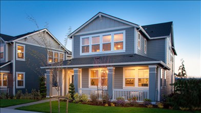 New Homes in Oregon OR - Lennar Homes at Reed's Crossing by Newland