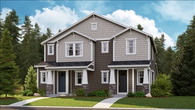 New Homes in Oregon OR - Richmond American Homes at Reed's Crossing by Newland