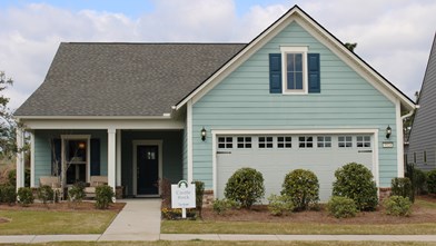 New Homes in North Carolina NC - Del Webb at Riverlights by Newland