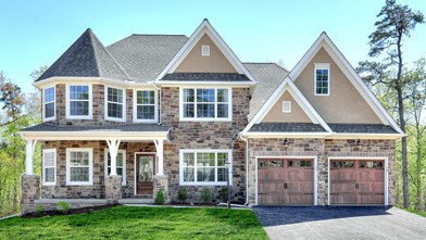 New Homes in Pennsylvania PA - Welbourne Reserve by Keystone Custom Homes