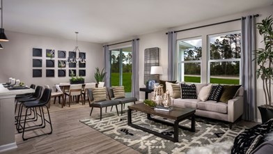 New Homes in Florida FL - Anabelle Island - Classic Series by KB Home