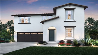 New Homes in California CA - Acacia by Signature Homes Inc.