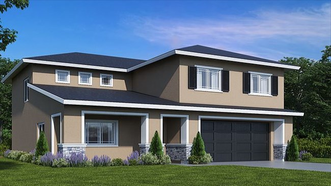 New Homes in The Villas at Sierra Meadows by Smee Homes Inc.