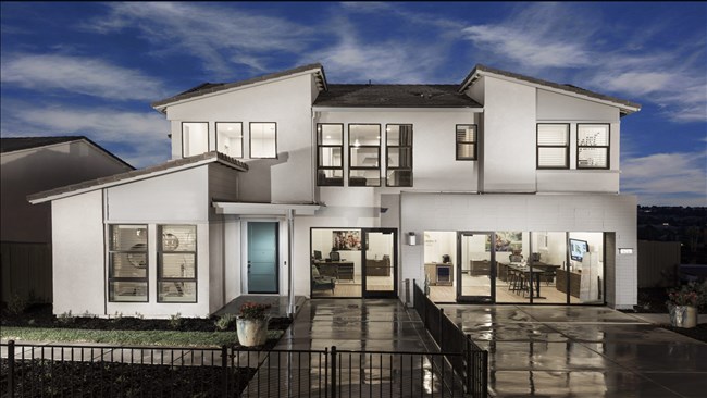 New Homes in The Summit at Whitney Ranch by Tim Lewis Communities
