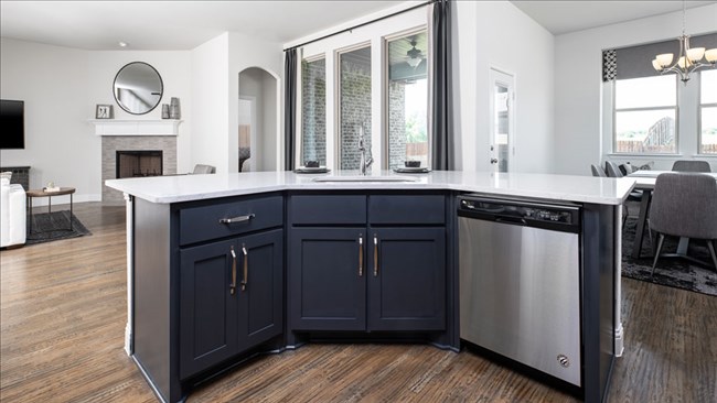 New Homes in Fox Hollow by Impression Homes