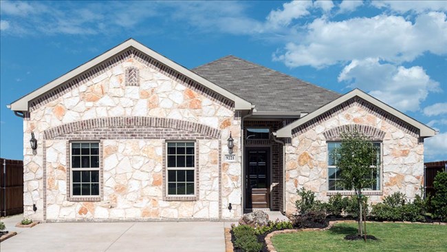 New Homes in Rainbow Ridge by Impression Homes