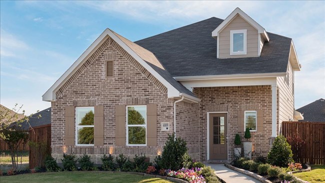 New Homes in Heartland by Impression Homes
