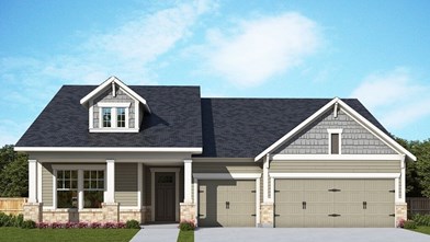 New Homes in Sterling On The Lake - Encore by David Weekley