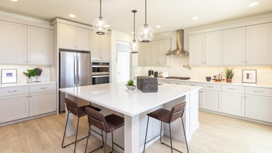 New Homes in Idaho ID - The Oaks North - Woodland by Toll Brothers