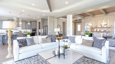 New Homes in Idaho ID - The Oaks North - Countryside by Toll Brothers