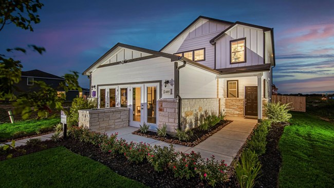 New Homes in Hiddenbrooke by Century Communities