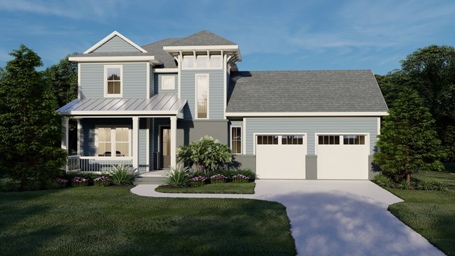 New Homes in Riverlights - AR Homes