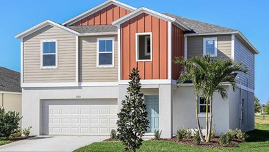 New Homes in Florida FL - Casa Fresca at Triple Creek by Green Pointe Homes