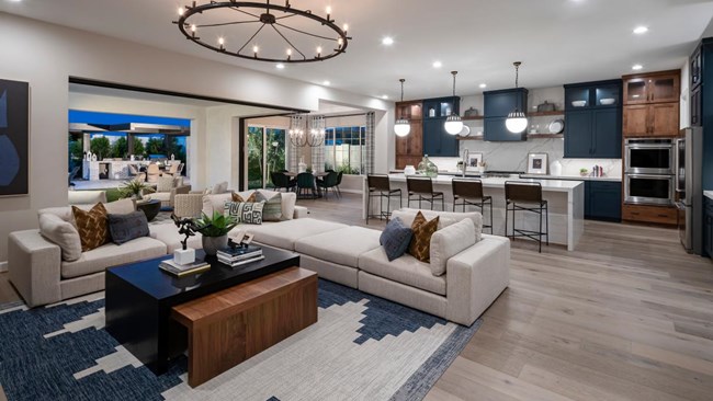 New Homes in Caleda by Toll Brothers at  by Toll Brothers
