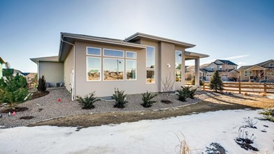 New Homes in Colorado CO - Barefoot Lakes by CreekStone Homes