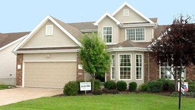 New Homes in Missouri MO - Richardson Glen by CF. Vatterott 