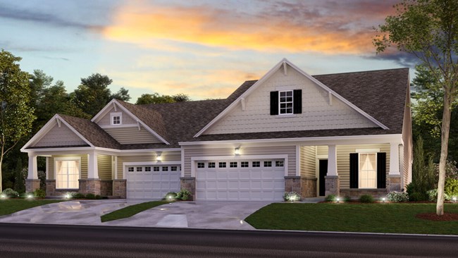 New Homes in Estrella by M/I Homes