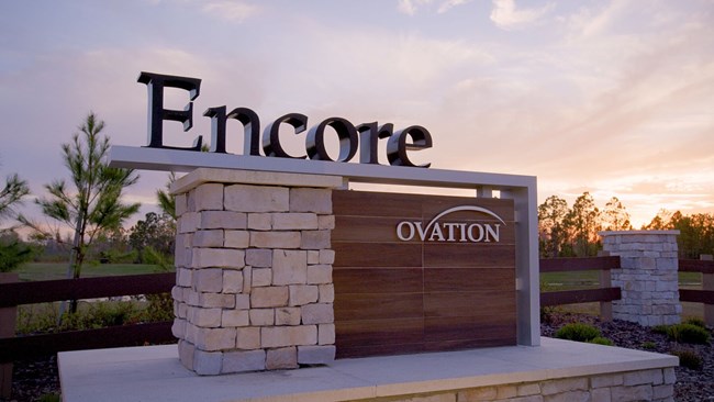 New Homes in Encore at Ovation by M/I Homes