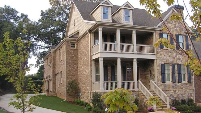 New Homes in Garden Grove by Benchmark Atlanta Homes