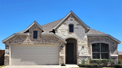 New Homes in Rosewood Estates