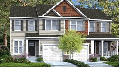 New Homes in Maryland MD - Shepherd Village by Gemcraft Homes