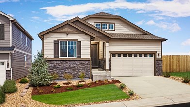 New Homes in Colorado CO - Haskins Station by Richmond American
