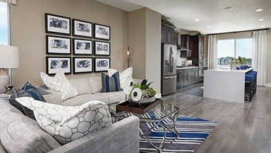 New Homes in Colorado CO - Red Maple Ridge Neighborhood at Copperleaf by Richmond American